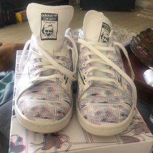 Men’s Adidas Disney 3D Sneaker